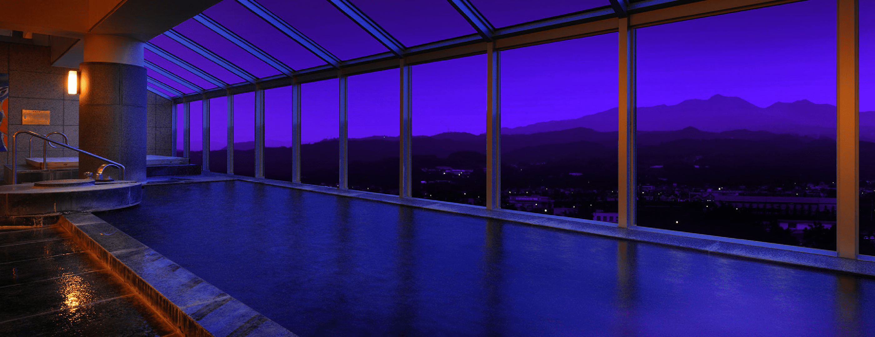展望大浴場